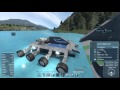 Space Engineers with Planets E04 - The Lifter