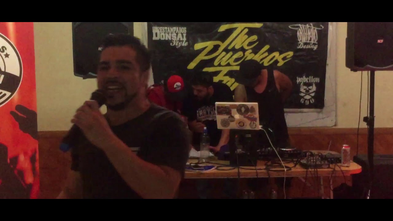 (LIVE)  || JOKERKILLAH -  DÉJALA