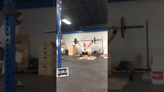 Famous 2019 AGOQ Event#1 - John Gleich - completed @ BARx CrossFit Net Worth