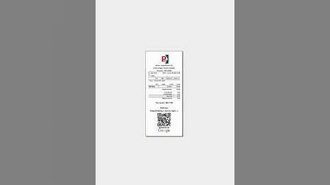 How to Print a Sales Invoice ?