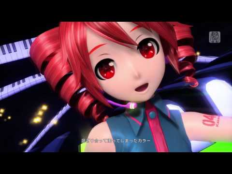 [重音テト音声版] マージナル [PD FT]