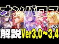 【これ一本で分かる！】メインストーリーをざっくり紹介！オンパロス編Ver3.0～3.4【崩スタ解説】【崩壊スターレイル】