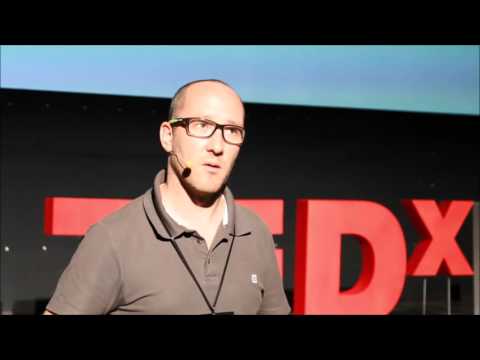 Kulturna različitost - raznolikost mišljenja | Paul O&rsquo;Grady | TEDxPula