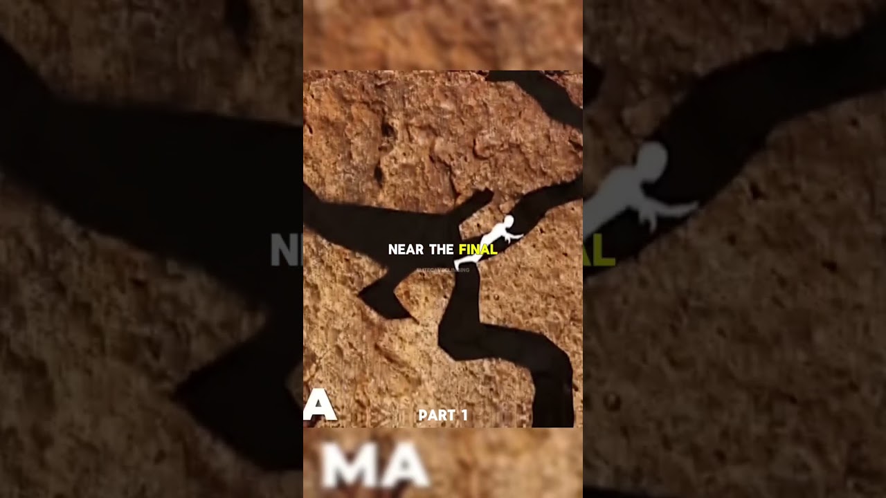 cavers get stuck in flooded cave pt.1