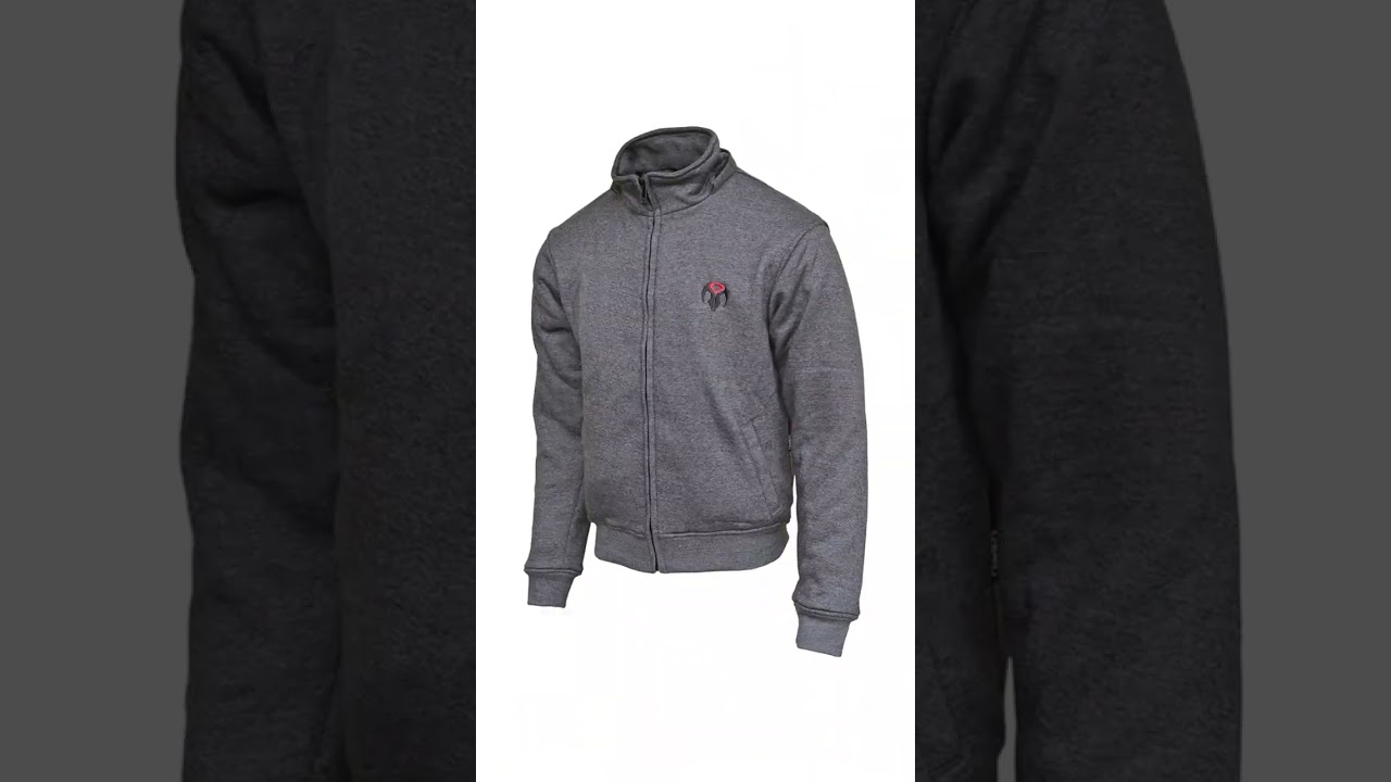 RIDERACT® | Motorcycle Riding Hoody | Gentry Choice