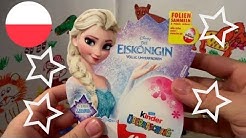 Disney Frozen 20 Anna and Elsa Princess of Arendelle Kinder Surprise Eggs #65  - Durasi: 10:55. 