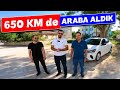 650 KM de İKİNCİ EL ARABA ALDIK | ARABA ALIRKEN NELERE DİKKAT EDİLMELİ | OPEL CORSA