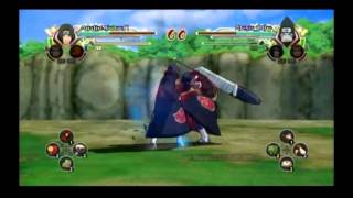 Naruto Generations Online Match: AustinMichael1 vs. Alexis_Othy