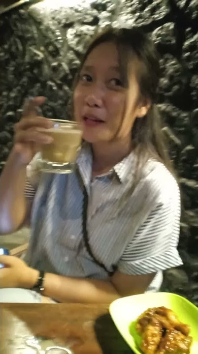 CAFE KOLONG JEMBER - NGOPI SANTAI  - TERPESONA KECANTIKANNYA