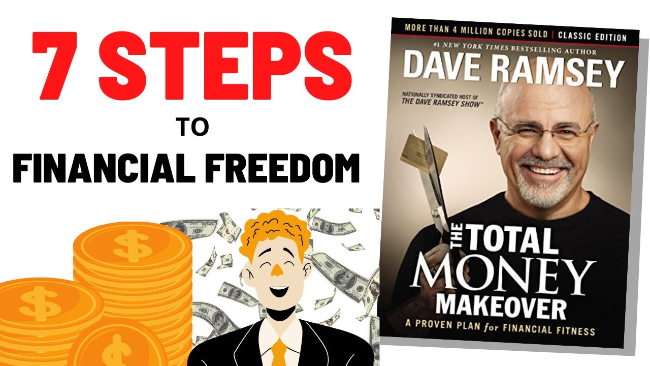 The Total Money Makeover by Dave Ramsey I Book Summary in Hindi I Best ...
