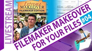 Mini Makeover for your FileMaker Files with Nick Hunter - Day 4