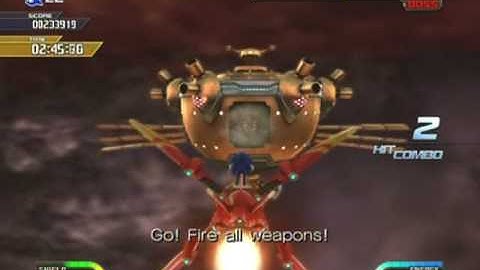 Sonic Unleashed (360) playthrough [Part 26]