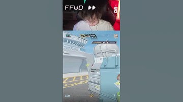 Just ct0m being ct0m 💀 #counterstrike #cs2 #twitchclips