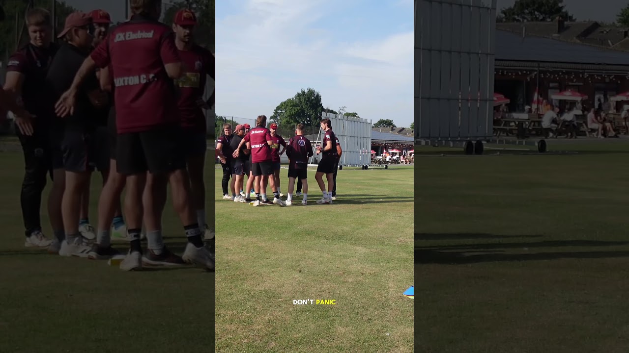 Steve Bracknall or Wizard? Our first club cricket vlog drops soon 🏏👀⬇️#clubcricket #villagecricket
