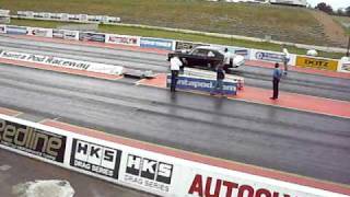 9 second Chevy Nova SS