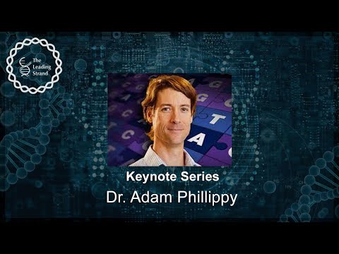 CSHL Keynote; Dr. Adam Phillippy, National Human Genome Research Institute, NIH
