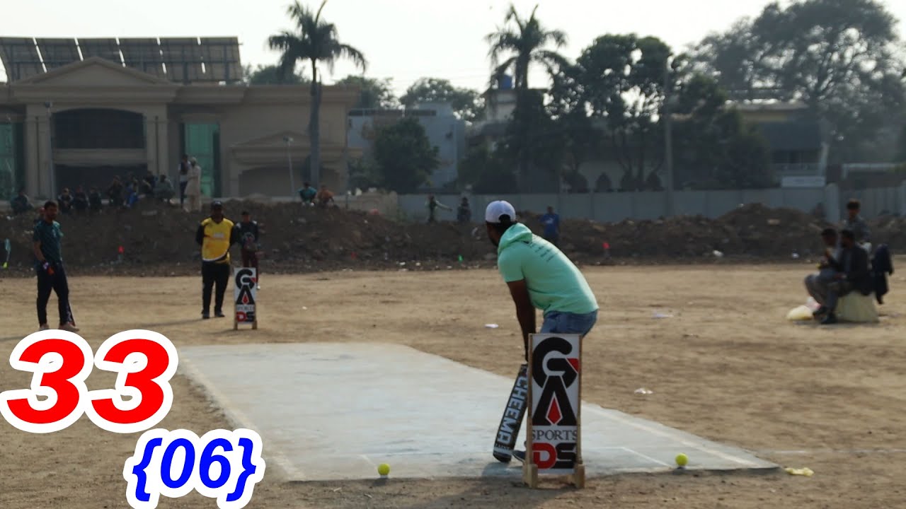 33 RUNS NEED LAST OVER ZAIN LEFTI VS BUNTO BHAI ONE OF THE BEST MATCH ...