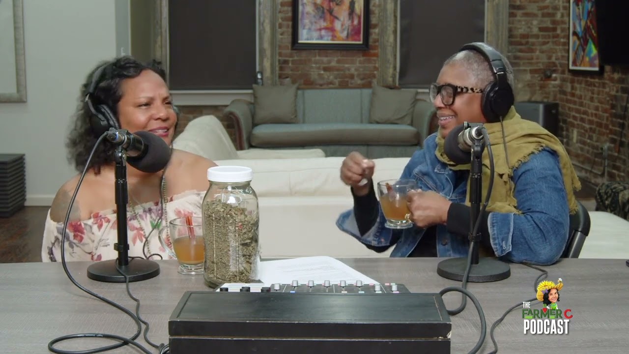 FarmerC The Podcast Show E1S2