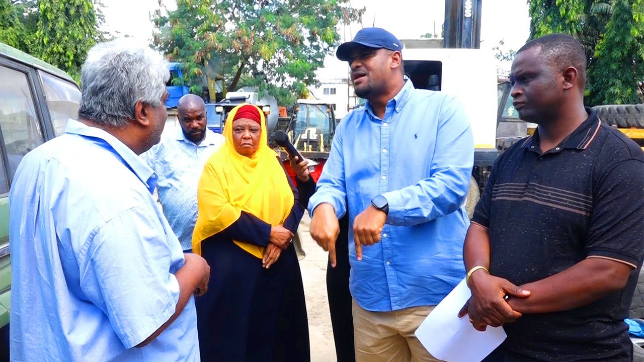 VUTA NI KUVUTE MPANGAJI MTATA DSM AGOMA KUONDOKA NYUMBA ALIYOPANGA/WAZIRI NDEJEMBI AINGILIA KATI