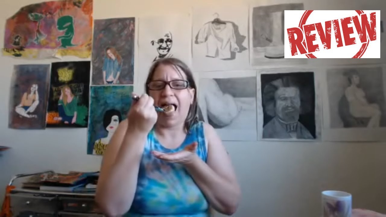 Artisana Organics Raw Coconut Cacao Bliss  Taste Test and Review