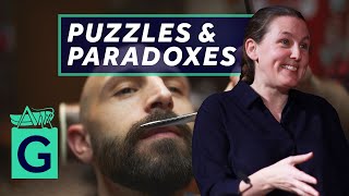 Mathematical Puzzles and Paradoxes  Sarah Hart