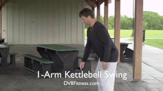 Brian Shane - DV8Fitness Swing Tutorial - Before and After