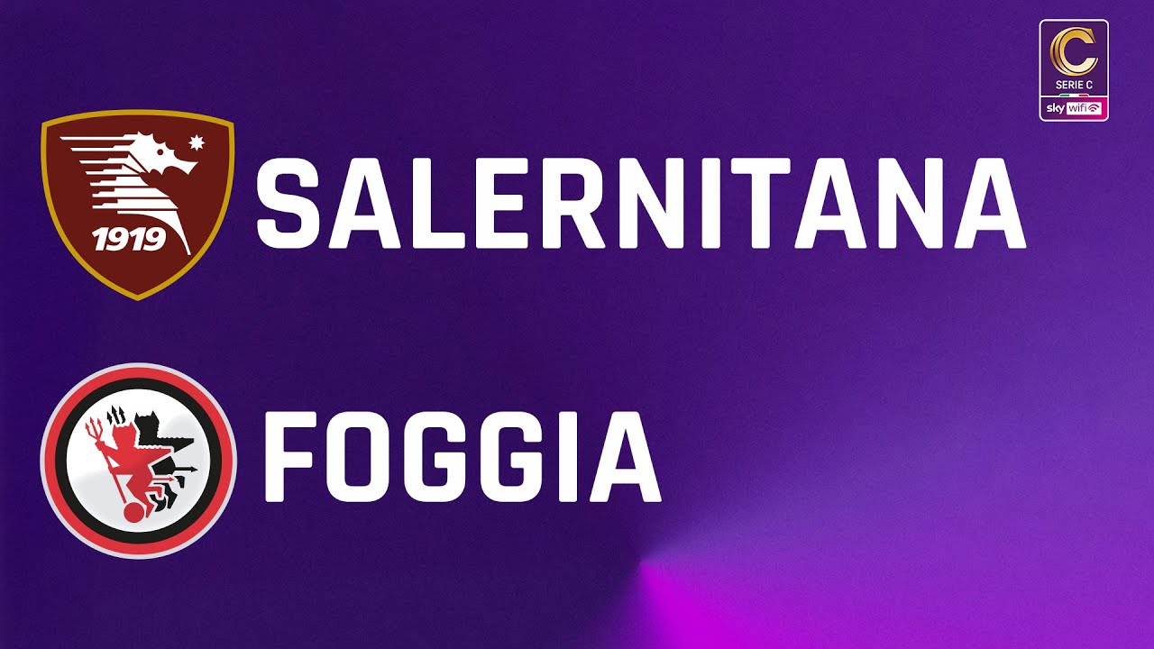 Salernitana - Foggia 2-1 | Gli Highlights | 19ª giornata di Serie C Sky Wifi 2025/2026