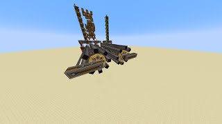 Celebrity dual revolver cannon in minecraft create big cannons Wealth