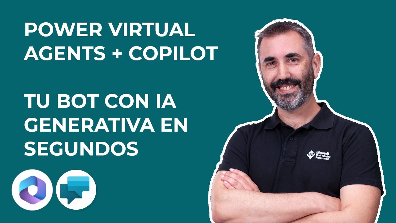 🤖 WOW! UN BOT CON IA GENERATIVA EN SEGUNDOS 🤯 Vista preliminar de bots ...