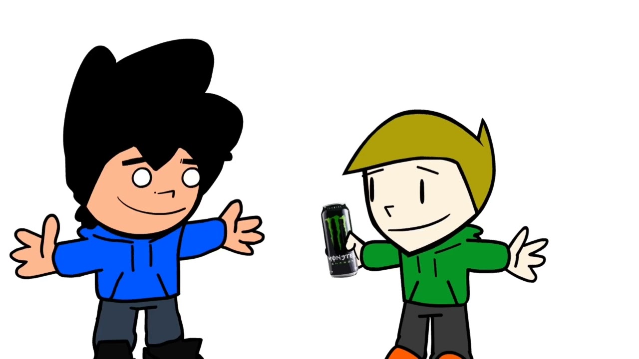 MONTER ENERGY | Ani Shorts