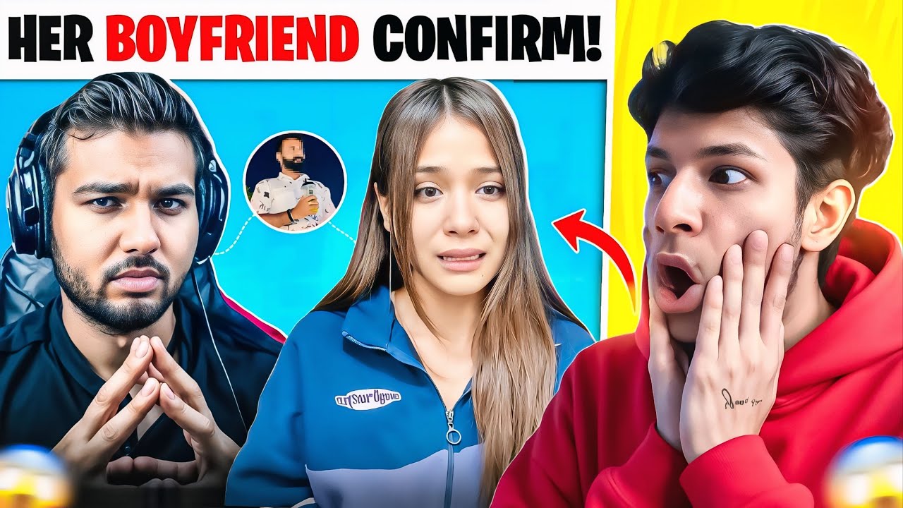🔥 Secret EXPOSED BOYFRIEND CONFIRMED! Aashi Is Live