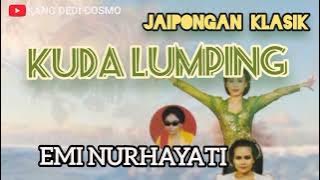 EKEK PAEH & KUDA LUMPING - EMI NURHAYATI#jaipongan #jaiponganklasik #lagusunda @Kangdedicosmo