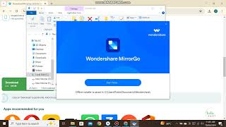 How to download mirrorgo software for pc screenshot 5
