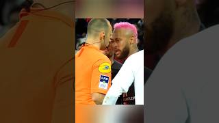 Yellow Car Neymar Jr