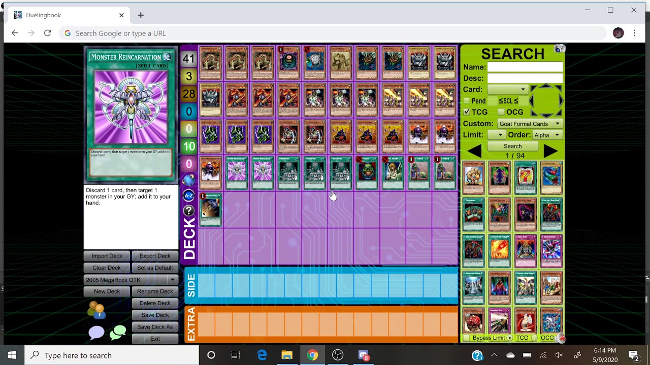yugioh megarock dragon deck Amazon.com: YU-GI-OH! Megarock Dragon - SGX4-END04 - Common