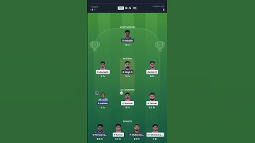 CSG vs DD Dream11 Team Today | TNPL 2025 Match Prediction 🔥