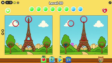 Tutorial 546: Spot the Differences on Roblox level 30 (Roblox 10.30)