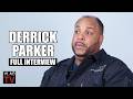 Derrick Parker aka The Hip-Hop Cop Passes Away at Age 61 (Unreleased Full Interview)