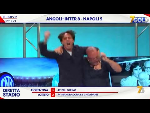 Video SPACCO TUTTOOOOOO CON LAUTARO! SPETTACOLO A SAN SIRO