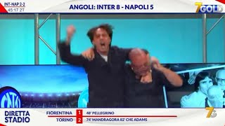 SPACCO TUTTOOOOOO CON LAUTARO! SPETTACOLO A SAN SIRO