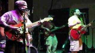 Crucial Elements: "No More Lies" @ Outer Banks Brewing Station