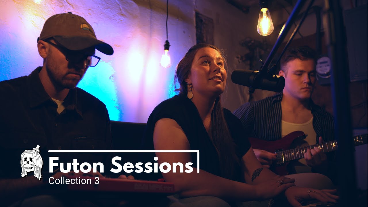 Sarah Long | And So We Dance | Futon Sessions | Collection 3