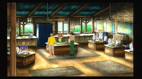 Broken Sword 2 The Smoking Mirror Part 18 Walkthrough