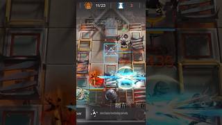 Deathveil Vs Amiya Guard Arknights