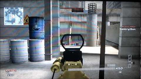 New Hardhat Glitches Mw3 Wii