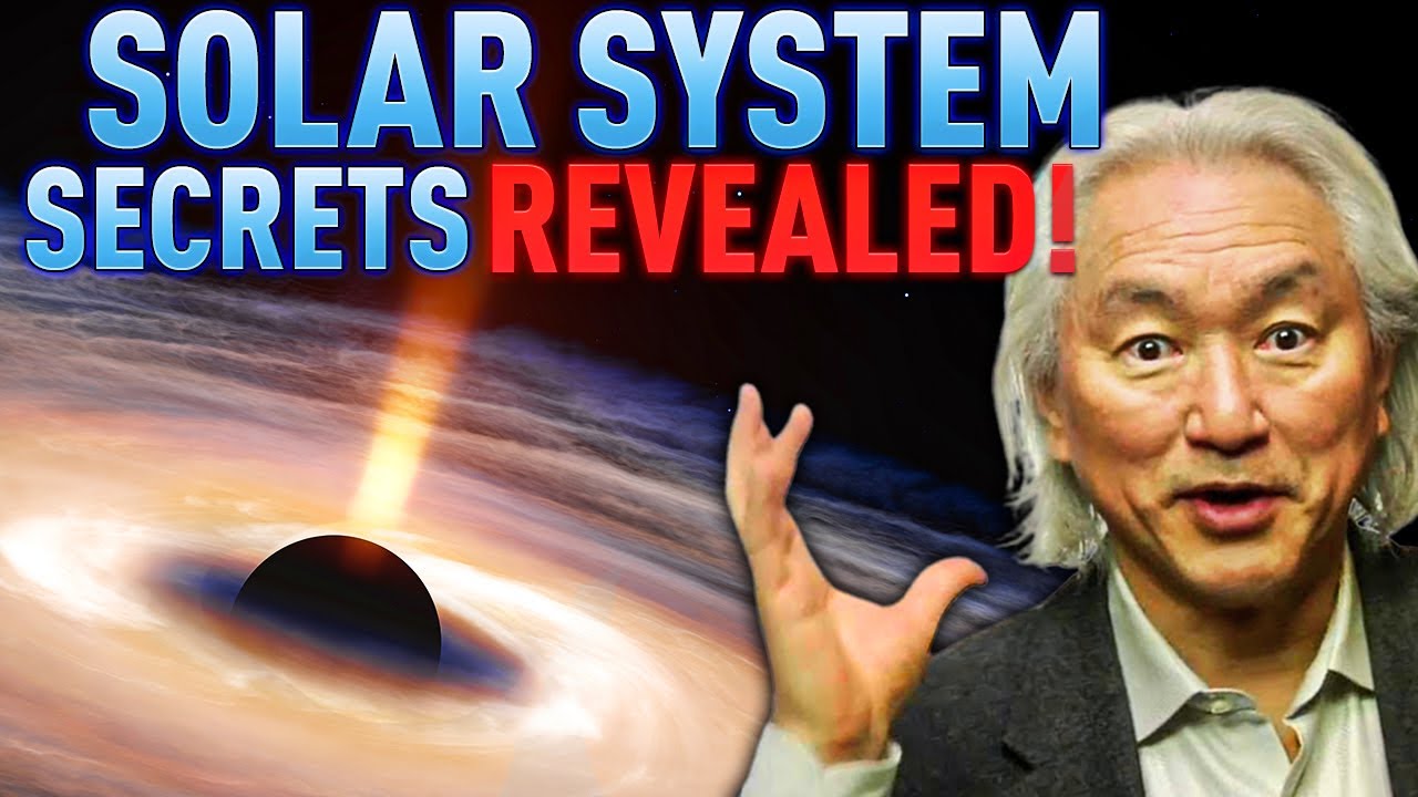 NASA's Jaw Dropping Solar System Space Odyssey! - YouTube