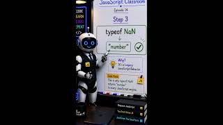 🚨 Not-a-Number Is a Number! | typeof NaN Explained | JavaScript Interview Question #myprojecthd News