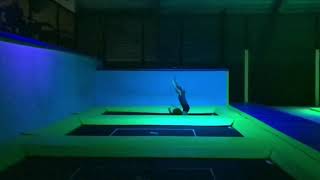 Mega Bounce turnen