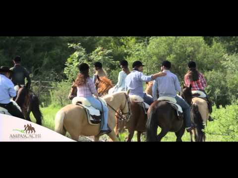 Vidéo: À Cheval Dans Les Sierras, Argentine - Réseau Matador