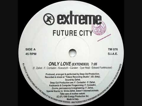 Future City – Only Love (1995)